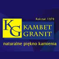 Kambet Granit Pphu Import-Eksport s.c Alina Mosoń, Władysław Mosoń, Krzysztof Kwiek - Usługi kamieniarskie
