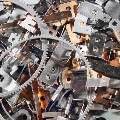 surowce wtórne, stal, ołów, brąz, nikiel, cyna, mosiądz, żeliwa, miedź, aluminium, makulatura