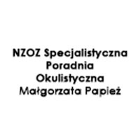 NZOZ Specjalistyczna Poradnia Okulistyczna Małgorzata Papież - Okuliści