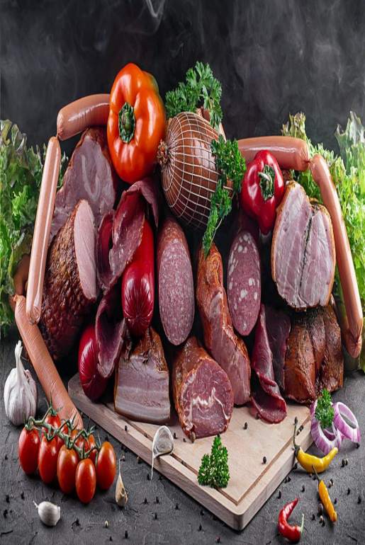 tradycyjny smak wędlin