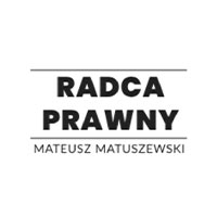 Kancelaria Radcy Prawnego Mateusz Matuszewski - Radcy prawni