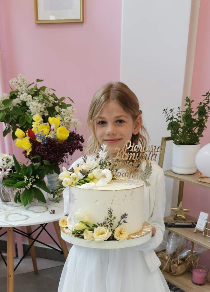 torty, babeczki, ciasta na zamówienie, wypieki artystyczne