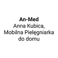 An-Med Anna Kubica, Mobilna Pielęgniarka do domu - Pielęgniarki