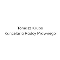 Tomasz Krupa Kancelaria Radcy Prawnego - Radcy prawni