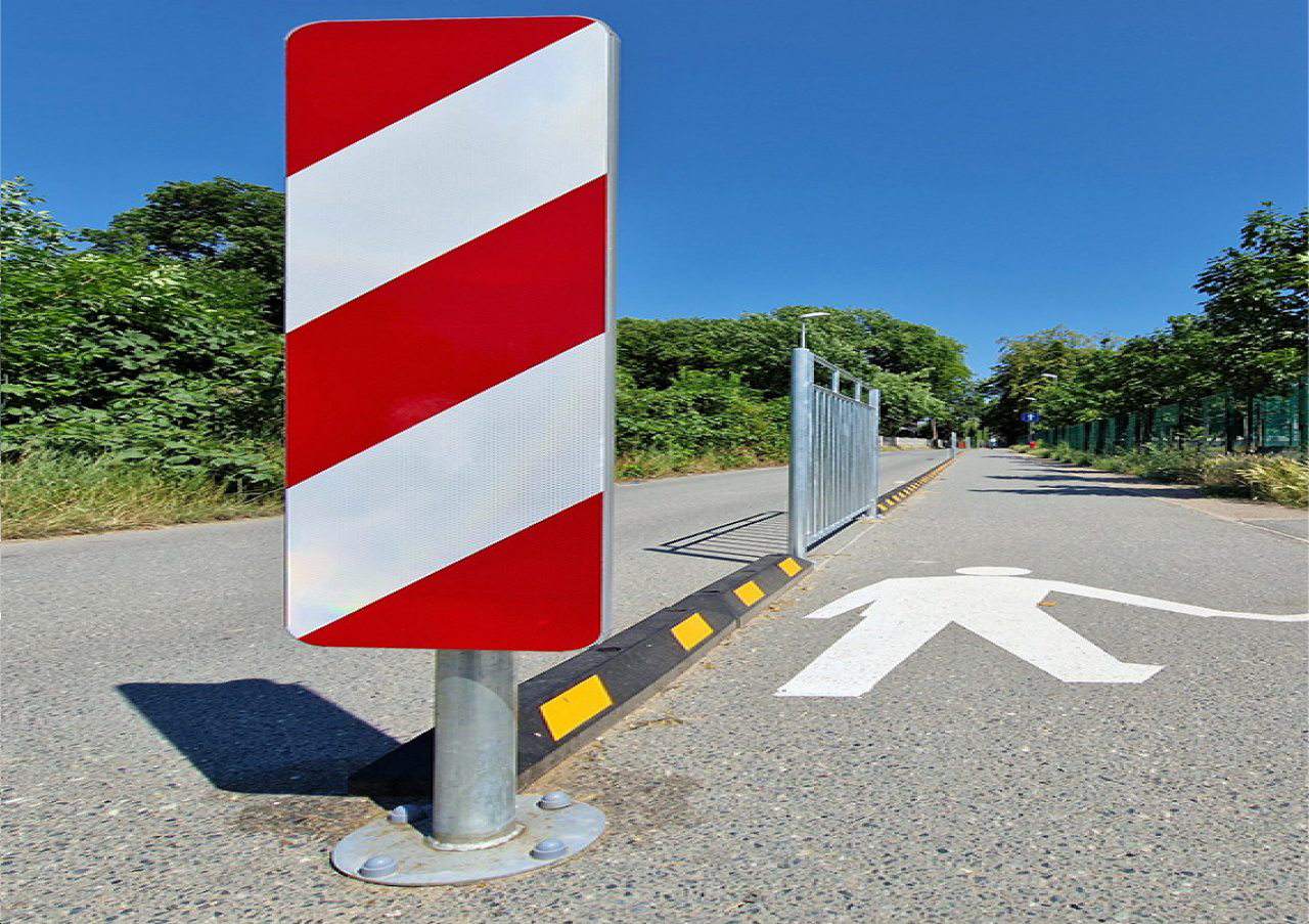 urządzenia bezpieczeństwa ruchu