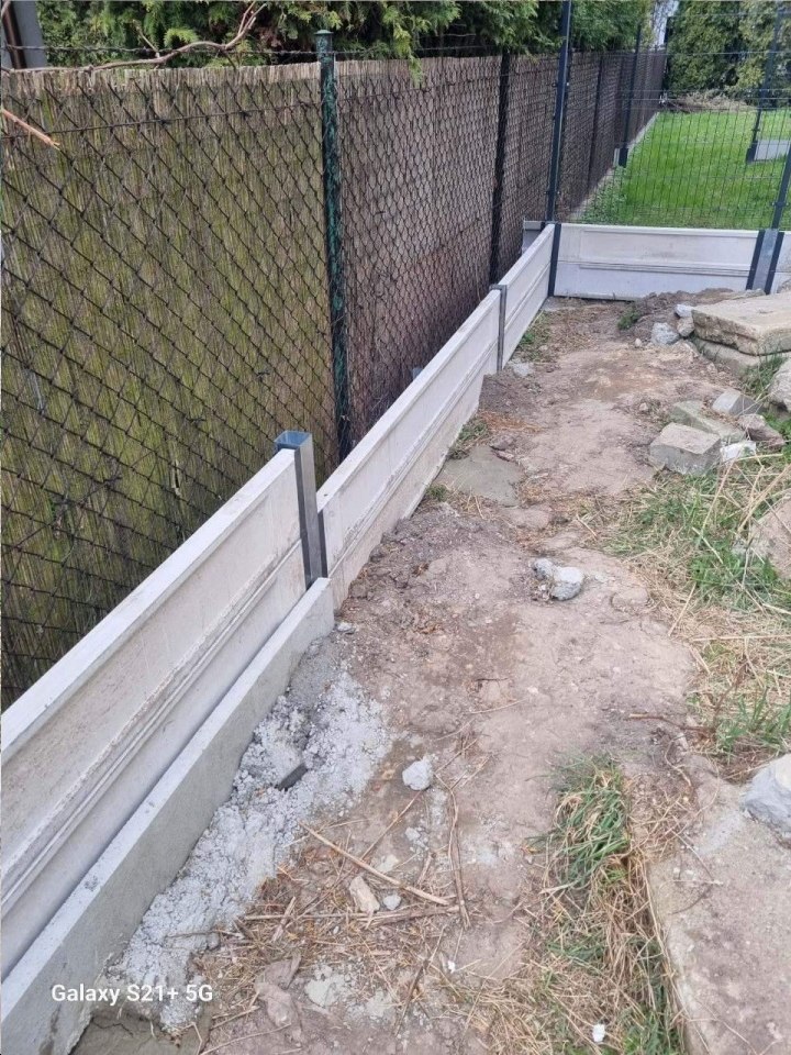 ogrodzenie montaż, Ksawbet, Pabianice