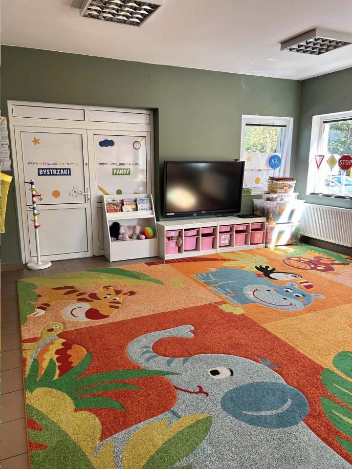 prywatne przedszkola