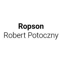 Ropson Robert Potoczny - Wywóz śmieci i odpadów