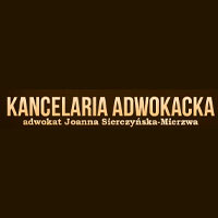 Joanna Sierczyńska-Mierzwa Adwokat Kancelaria - Adwokaci