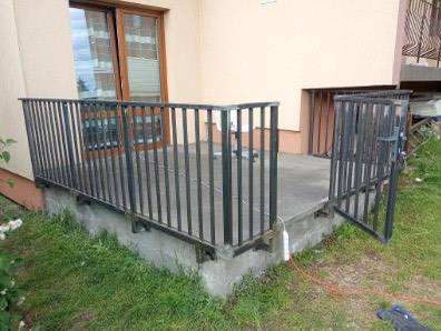 produkcja balustrad