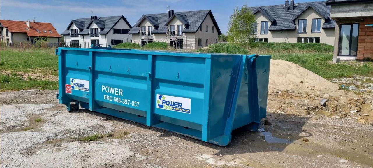 kontenery na wynajem