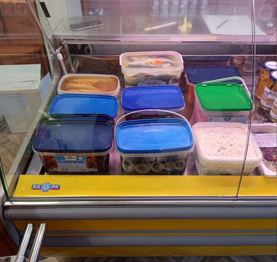 sklep rybny