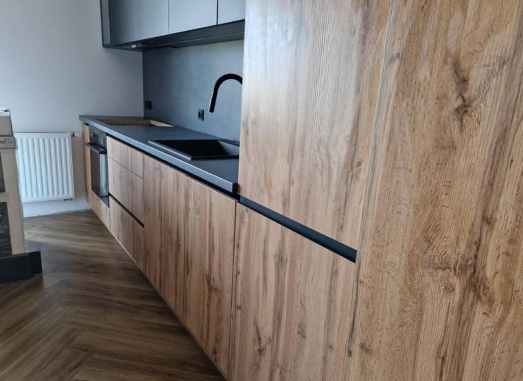 czyszczenie mebli kuchennych