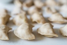 pierogi domowe