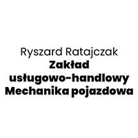 Ryszard Ratajczak Zakład usługowo-handlowy Mechanika pojazdowa - Stacje obsługi i warsztaty samochodowe
