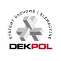 Dek-Pol Przedsiębiorstwo Handlowo-Usługowe Dariusz Bienias Tomasz Żabierek Spółka Jawna - Dachy i rynny