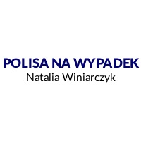 Polisa Na Wypadek Natalia Winiarczyk - Ubezpieczenia