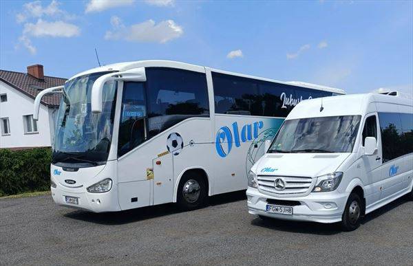 wynajmowanie autokarów na wycieczki