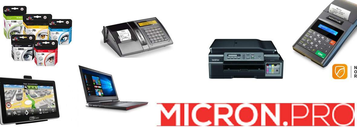 Micron Sklep komputerowy