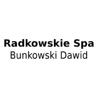 Radkowskie Spa Bunkowski Dawid - Salony SPA i odnowa biologiczna