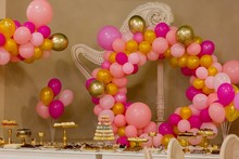 produkcja dekoracji balonowych