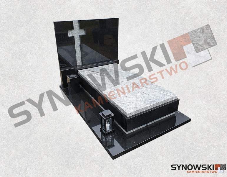 nagrobek pojedynczy
