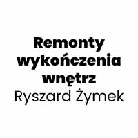 Remonty wykończenia wnętrz Ryszard Żymek - logo