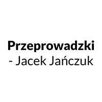 Przeprowadzki - Jacek Jańczuk - logo