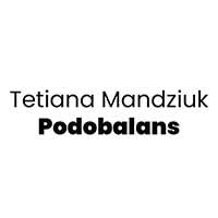 Tetiana Mandziuk Podobalans - logo