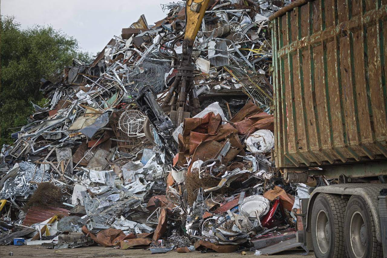 skup złomu, Almex Recykling Sp. z o.o., Gorzów Wielkopolski