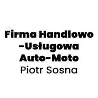Firma Handlowo-Usługowa Auto-Moto Piotr Sosna - logo