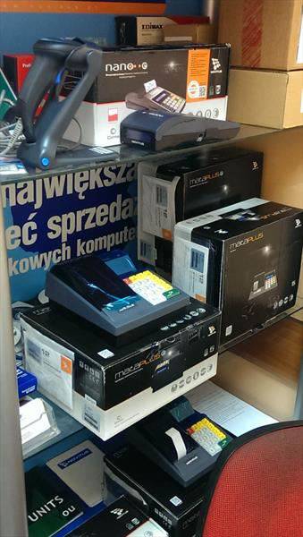 kasy fiskalne