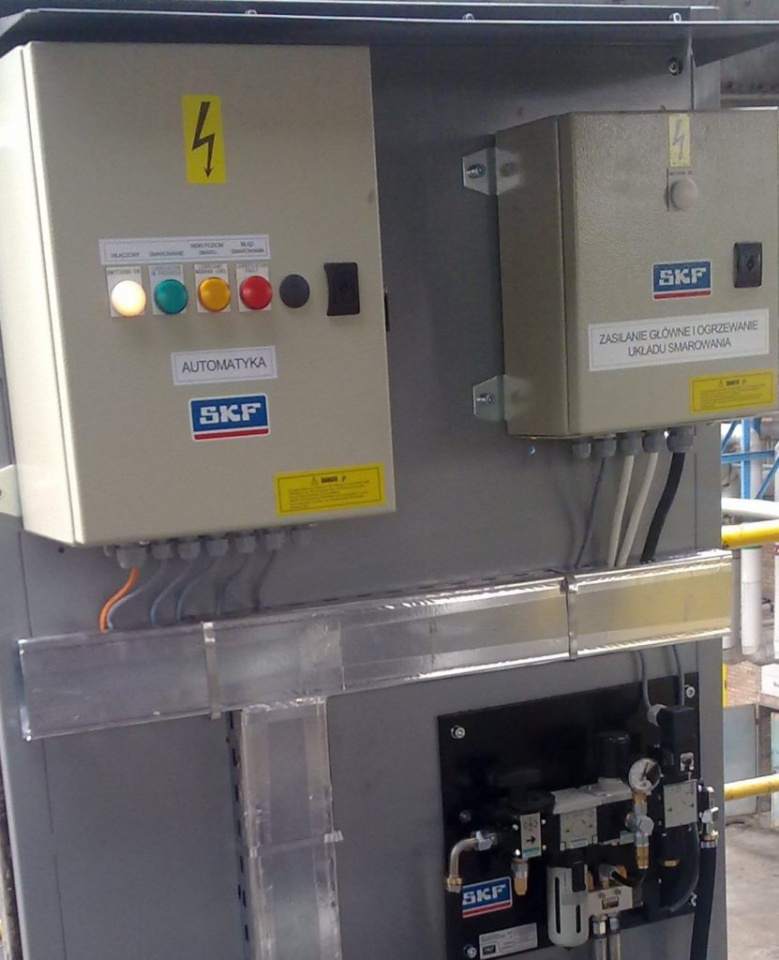 Utech Technics sp. z o.o. Hydraulika siłowa Kielce woj