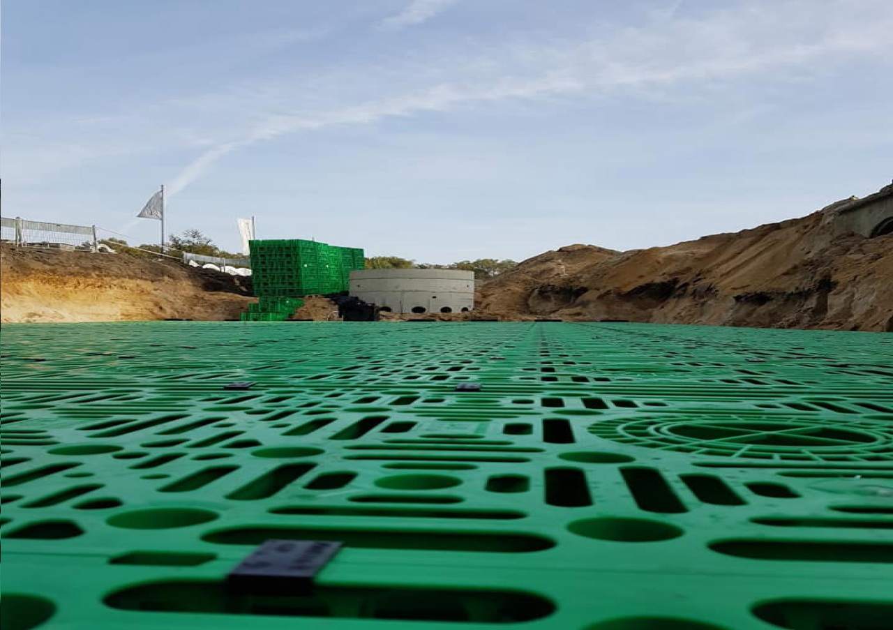 usługi koparko-ładowarka