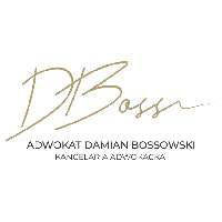 Kancelaria Adwokacka Adwokat Damian Bossowski - Adwokaci