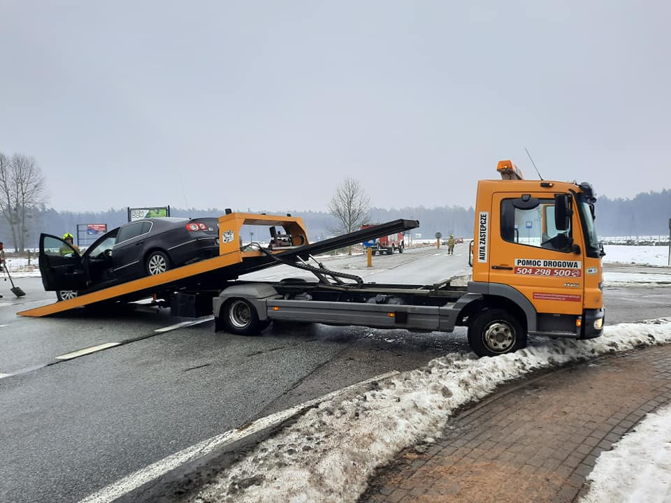 pomoc drogowa