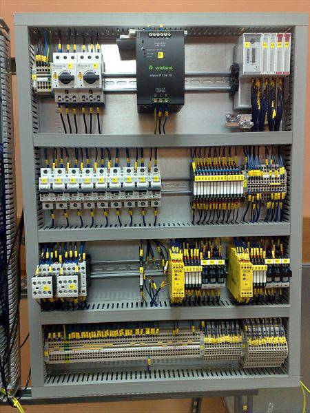 projektowanie instalacji przemysłowych