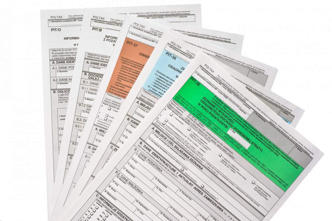 rozliczanie podatków