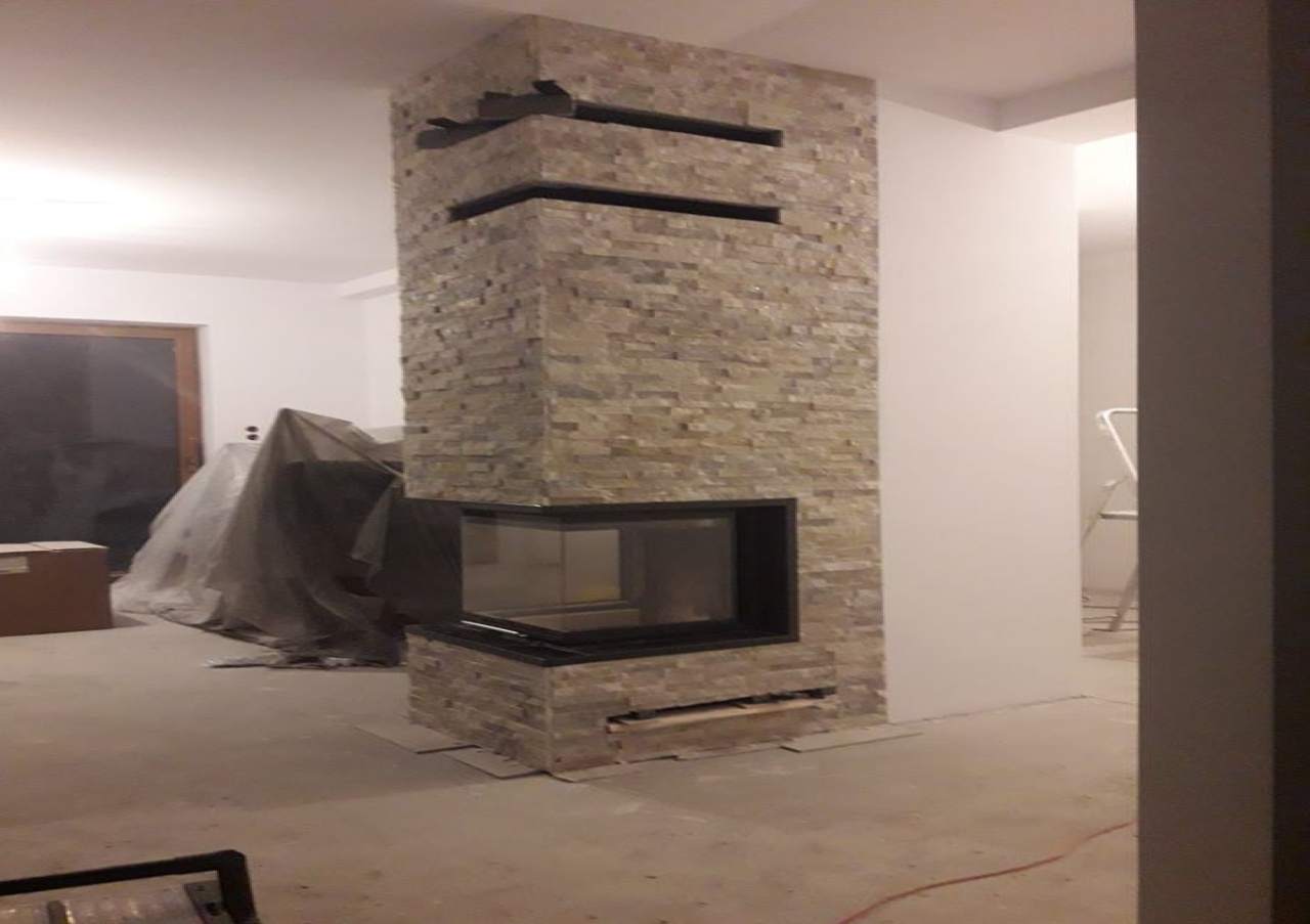 kominki żaroodporne