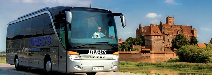 Przewozy Autobusowe IRBUS