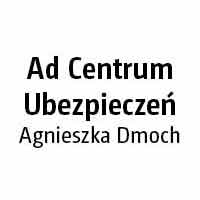 Ad Centrum Ubezpieczeń Agnieszka Dmoch - Ubezpieczenia