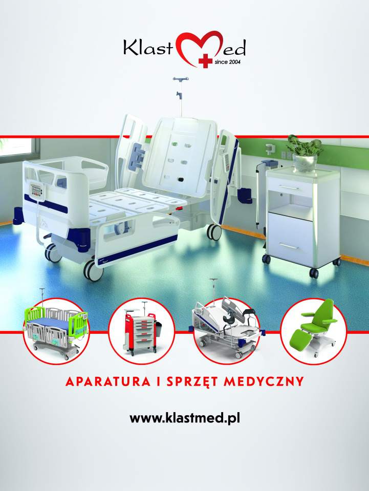 szpitalne łóżka