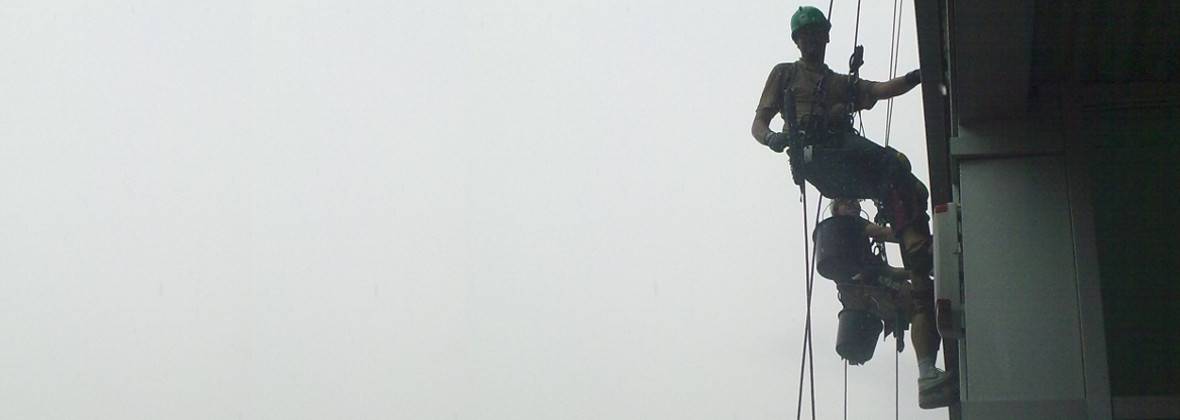 JAQ Zakład Usługowy Prace Wysokościowe