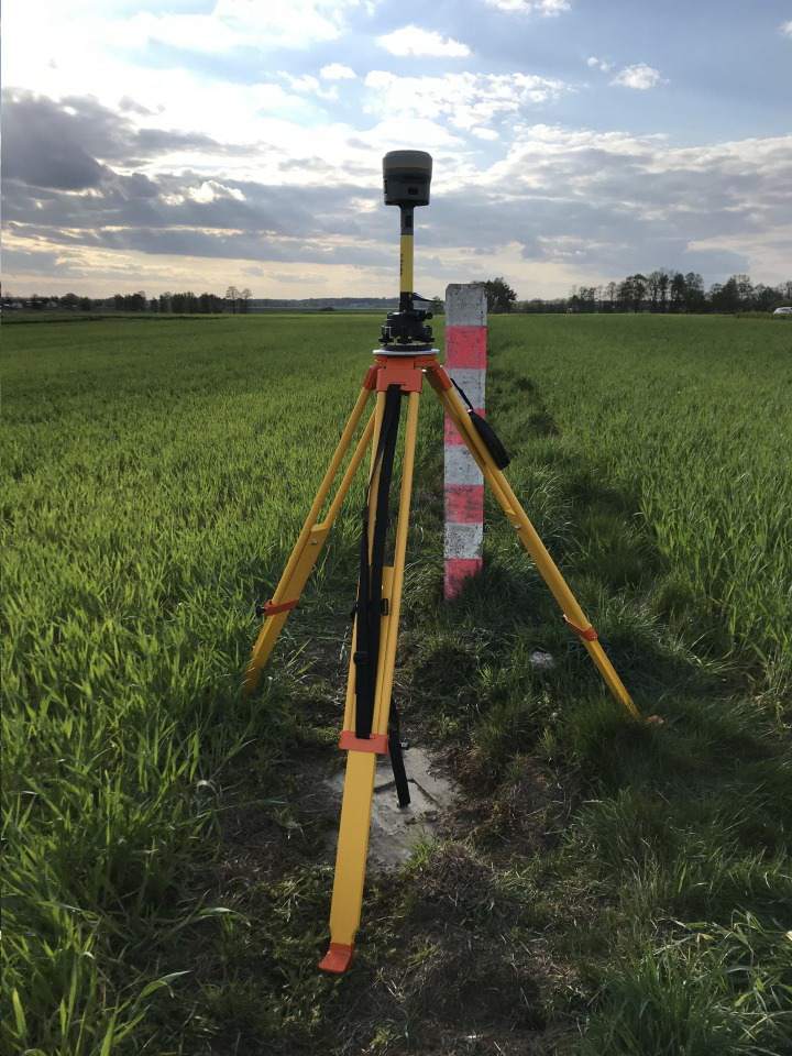 mapy do celów projektowych