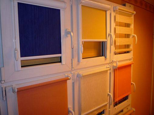 rolety do okien dachowych