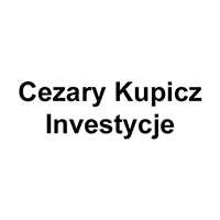 Investycje Cezary Kupicz - Fundusze inwestycyjne