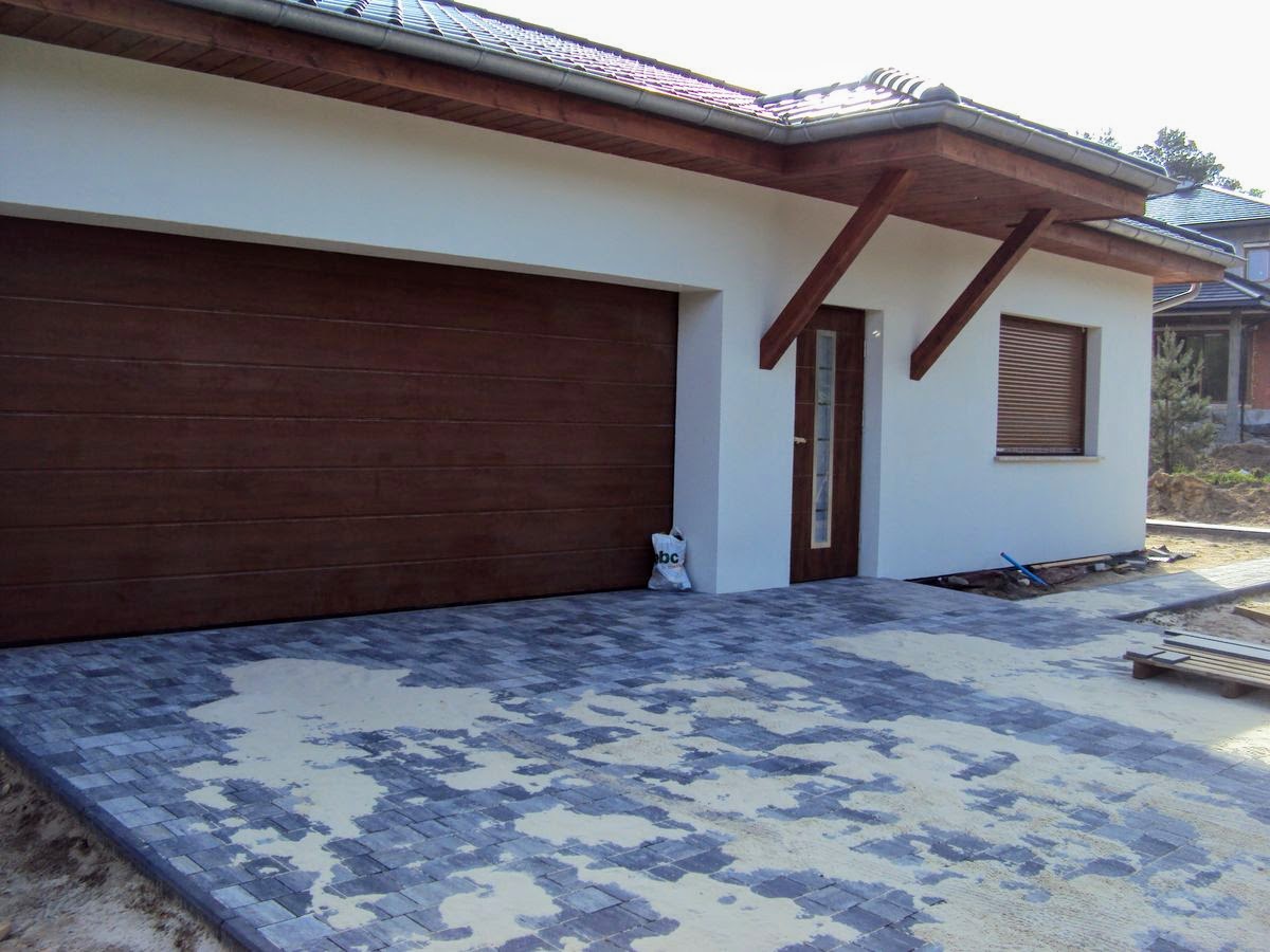 brama garażowa