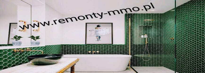 Marek Maj Usługi Remontowo Wykończeniowe