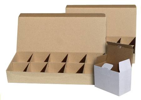 opakowania tekturowe