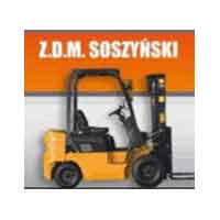Z.D.M. Soszyński Naprawa i sprzedaż wózków widłowych - Wózki widłowe